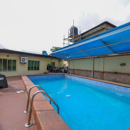 Ksf Place Alaka Lagos Exterior photo