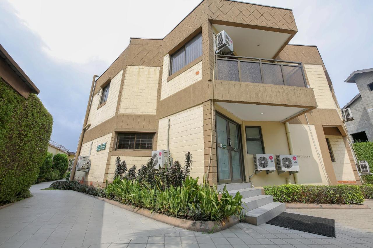 Ksf Place Alaka Lagos Exterior photo