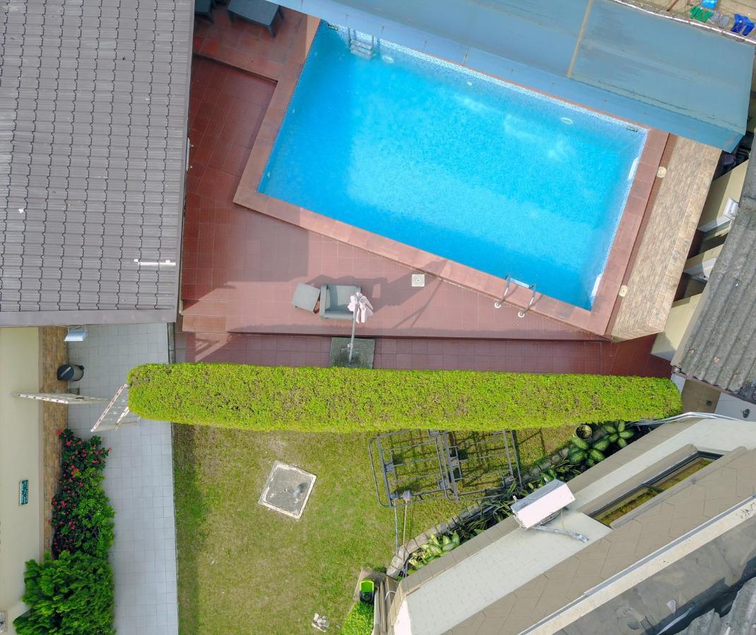 Ksf Place Alaka Lagos Exterior photo