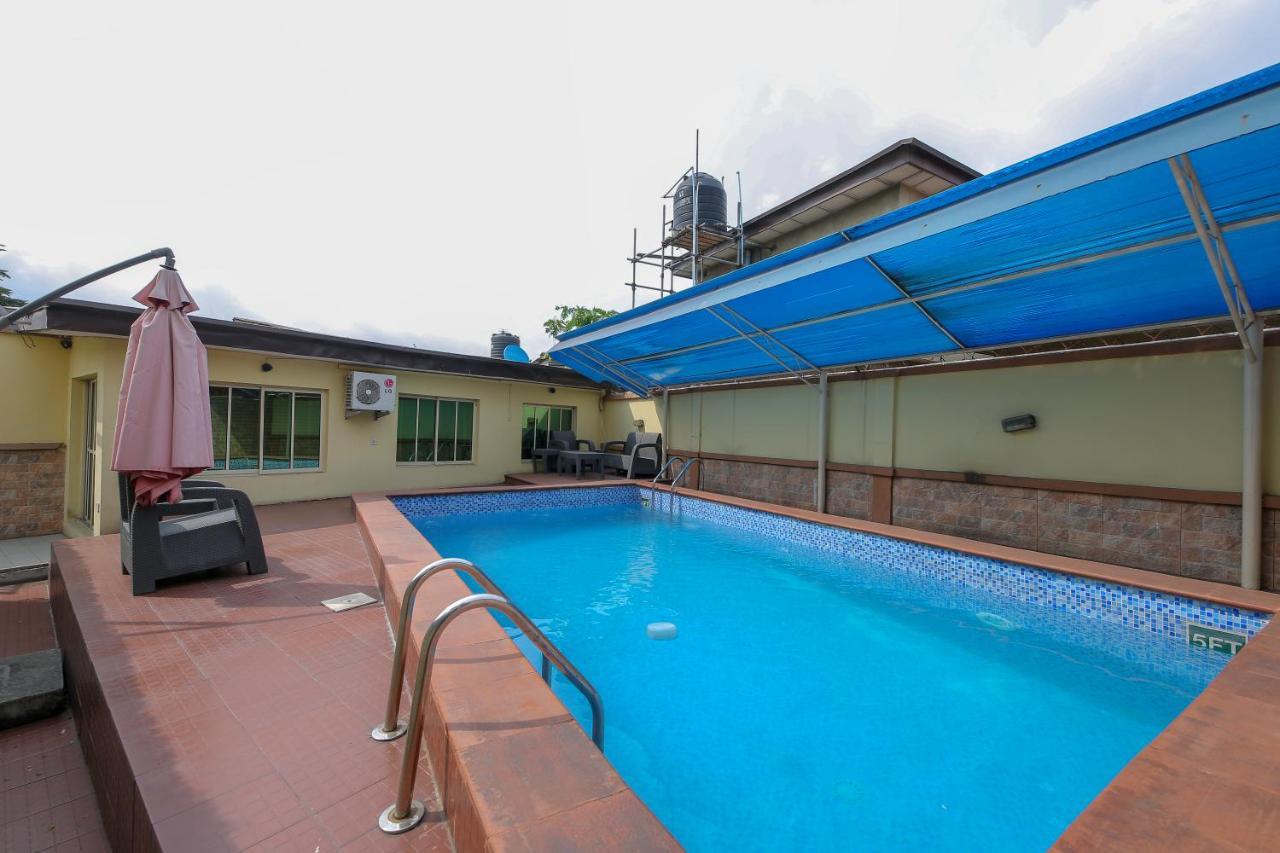 Ksf Place Alaka Lagos Exterior photo