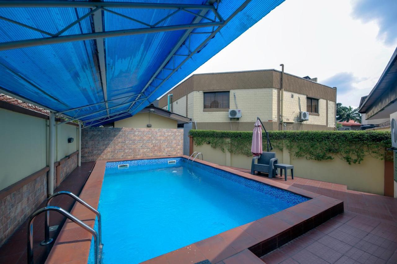 Ksf Place Alaka Lagos Exterior photo