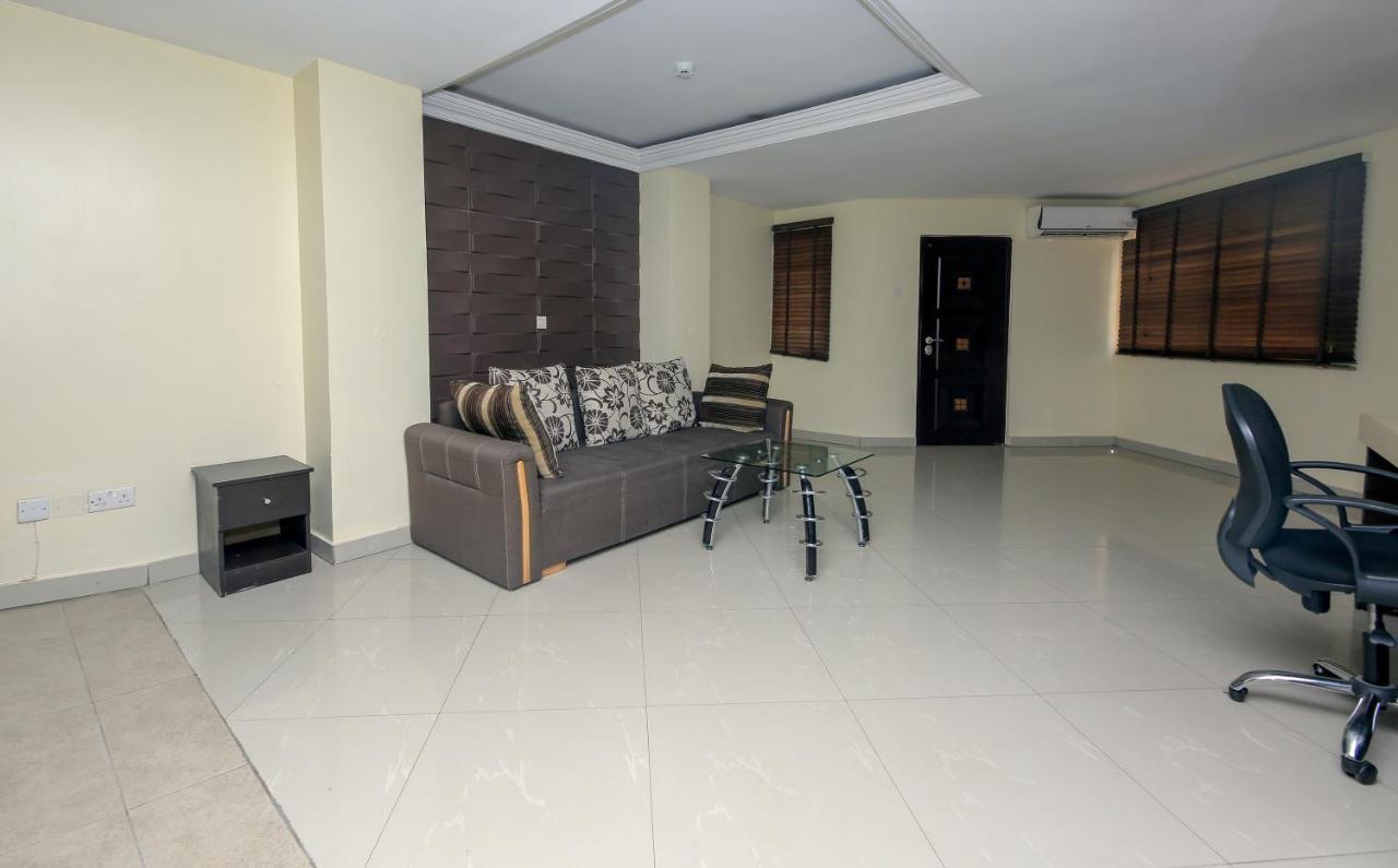 Ksf Place Alaka Lagos Exterior photo
