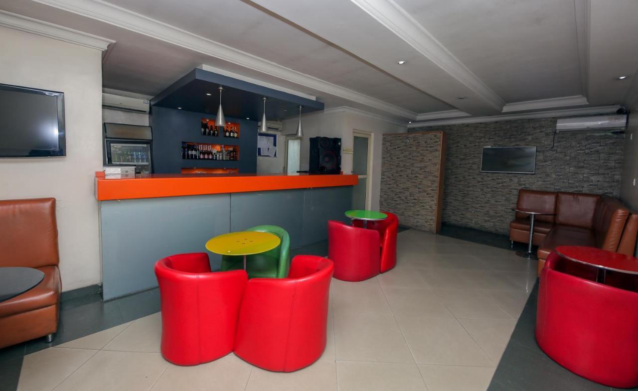 Ksf Place Alaka Lagos Exterior photo