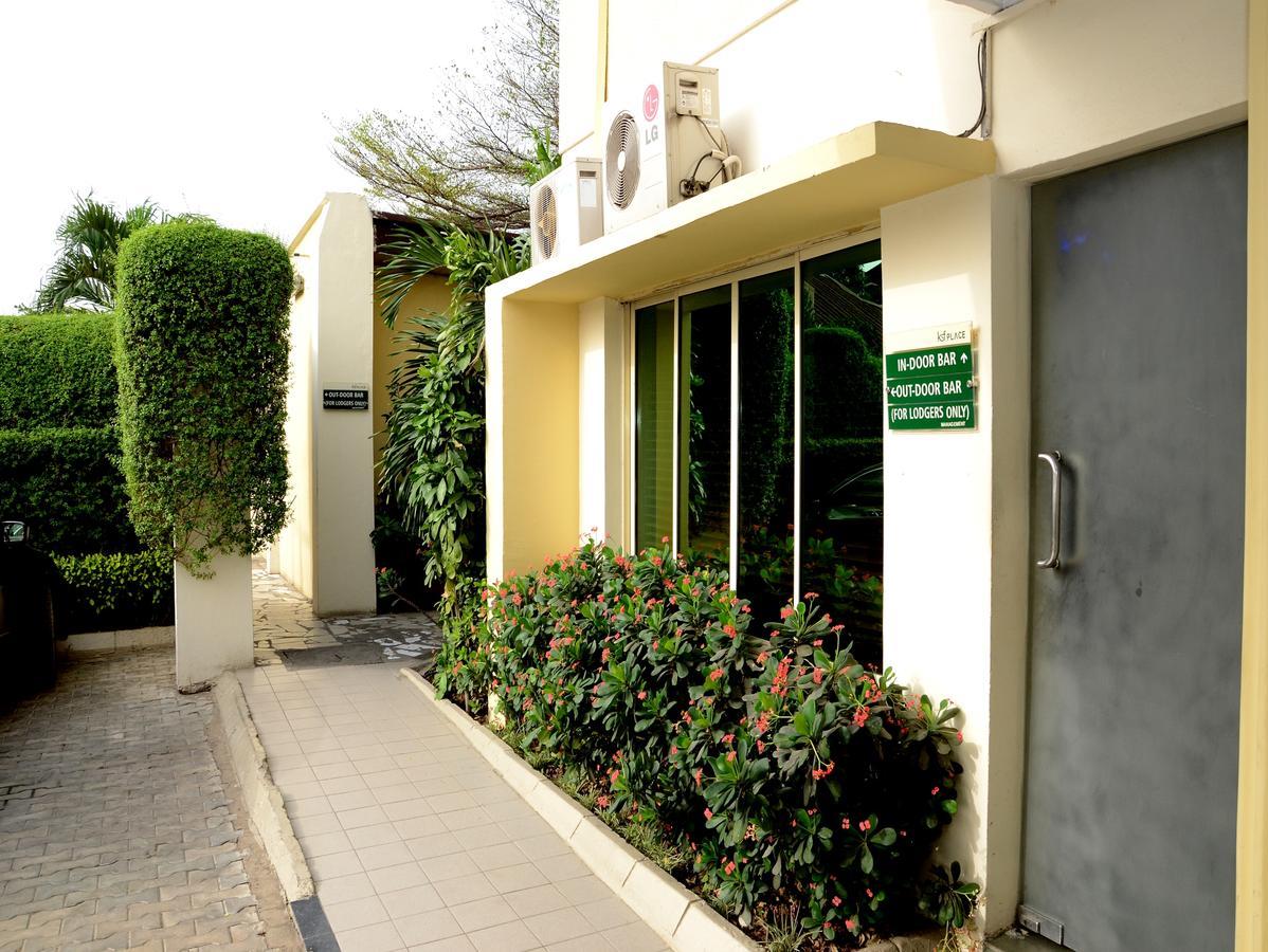 Ksf Place Alaka Lagos Exterior photo