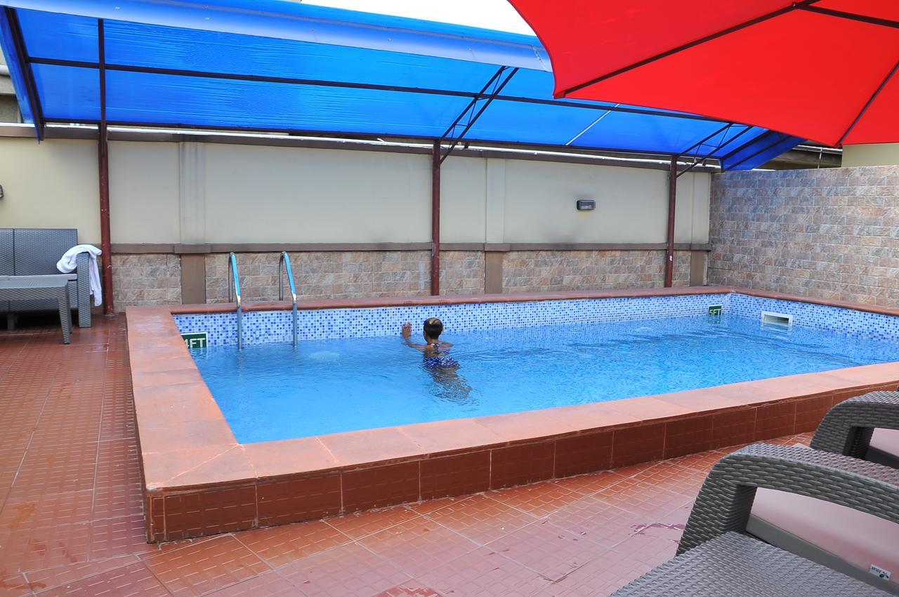 Ksf Place Alaka Lagos Exterior photo