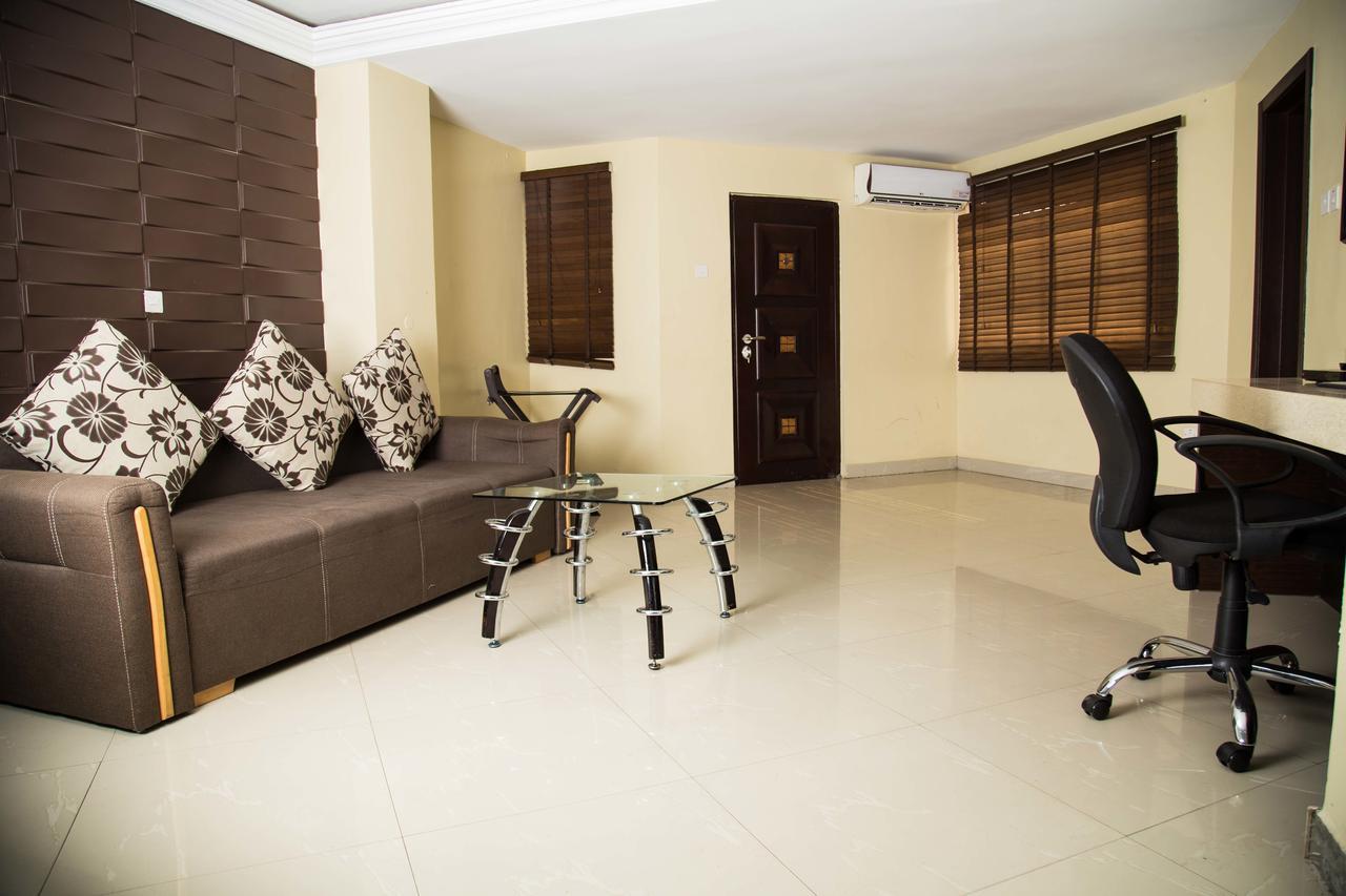 Ksf Place Alaka Lagos Exterior photo